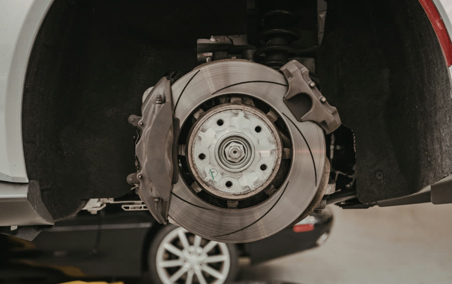 Brake Service in Colorado Springs