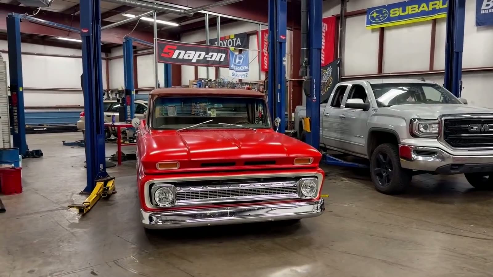 Action Automotive auto repair shop in Colorado Springs
