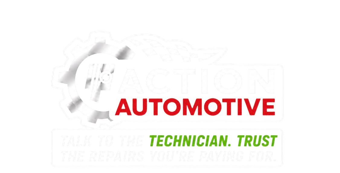 Action Automotive — talk to the technician