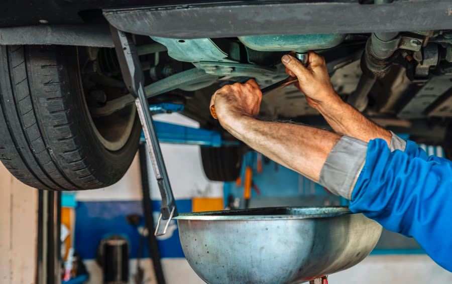 Oil Changes in Colorado Springs