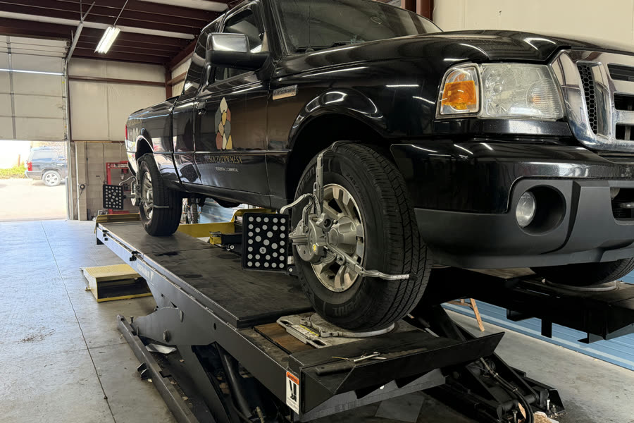 Wheel Alignments in Colorado Springs
