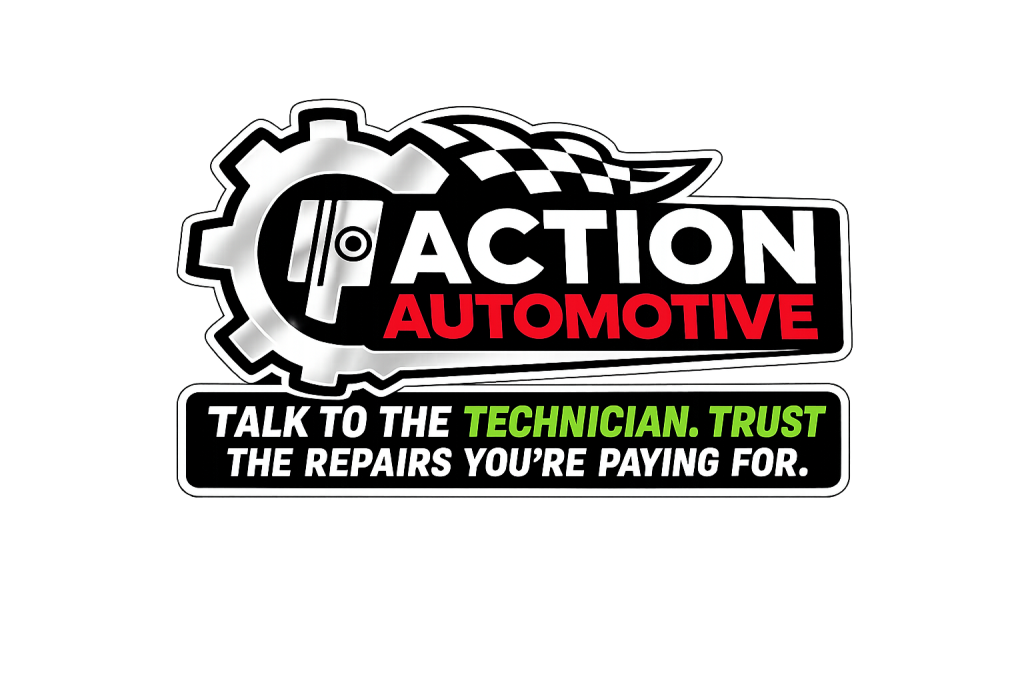 Action Automotive shop in Colorado Springs